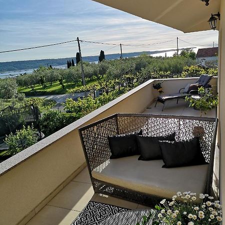Apartma Isabella Сечовлє Екстер'єр фото