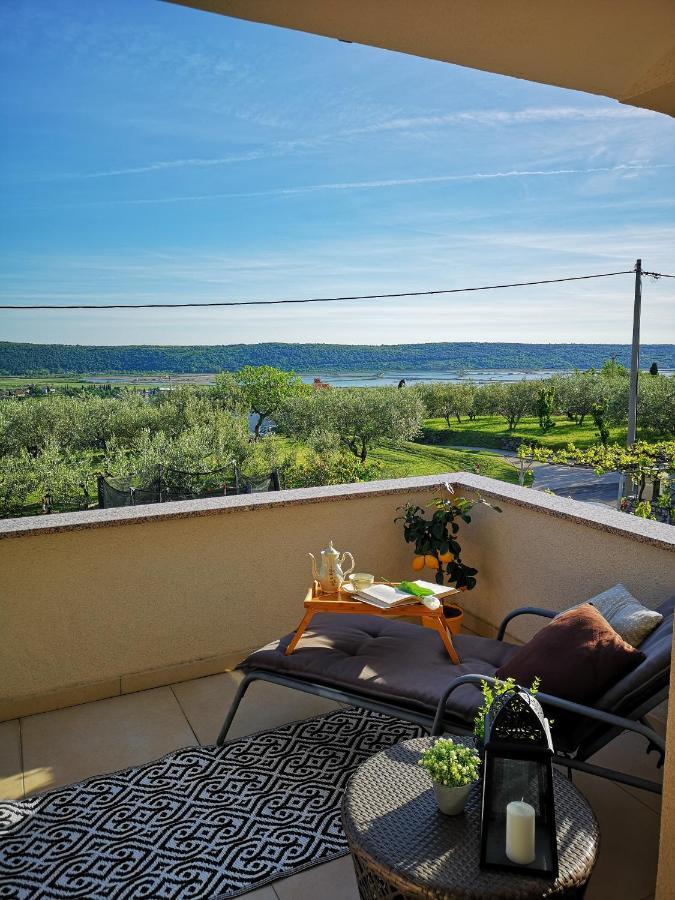 Apartma Isabella Сечовлє Екстер'єр фото