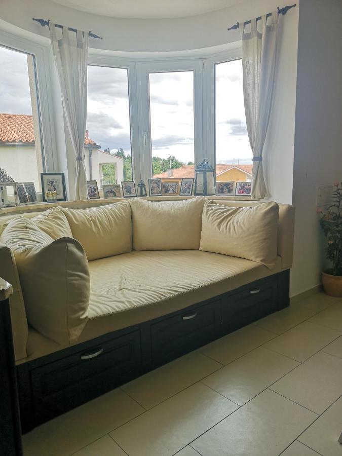 Apartma Isabella Сечовлє Екстер'єр фото