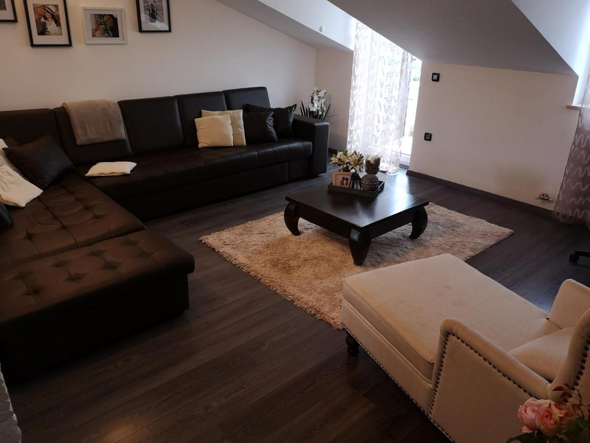 Apartma Isabella Сечовлє Екстер'єр фото