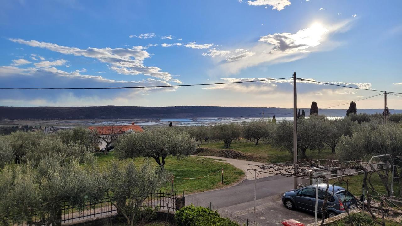 Apartma Isabella Сечовлє Екстер'єр фото